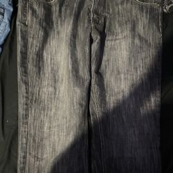 Brooklyn Xpress Jeans Y2K Affliction Style Jesse Pinkman