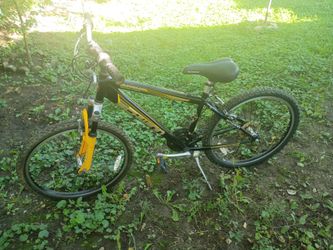 Nice bike aluminio $75