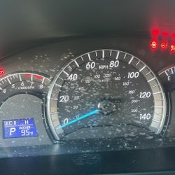 Toyota Camry 2012