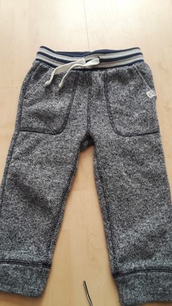 Toddler GaP sweat pants 2t