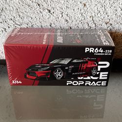 Pop Race 1:64 Pandem GR 86 Advan PR64-228