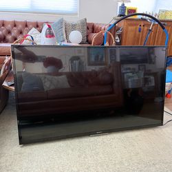 Sony 50” Smart TV