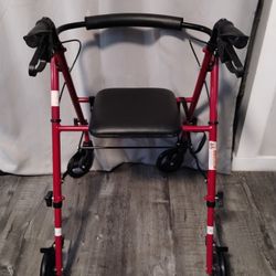 Rollator Walker