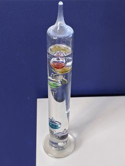 Galileo Thermometer