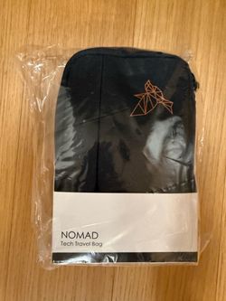NOMAD Tech Travel Bag
