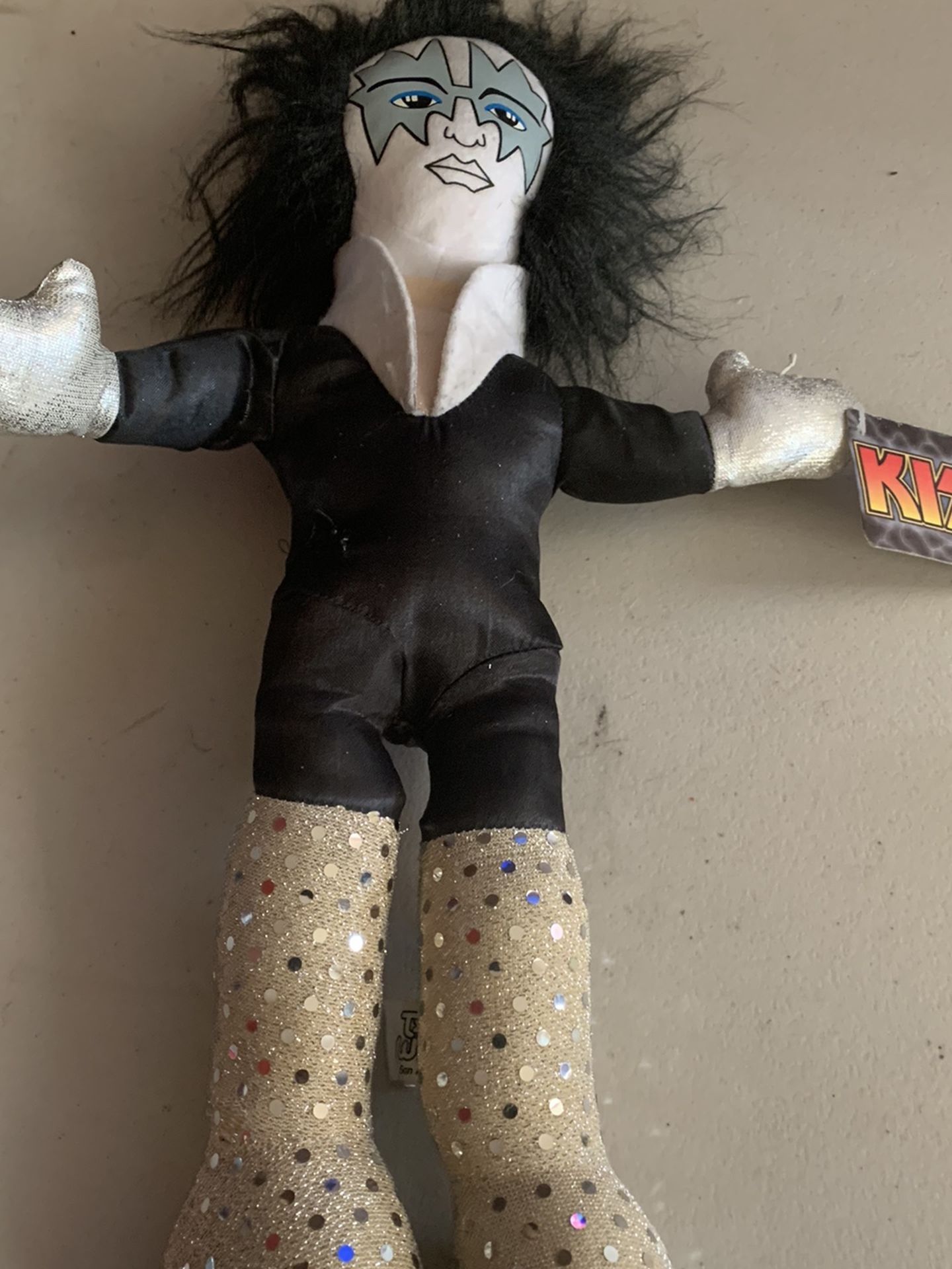 Kiss Doll Vintage