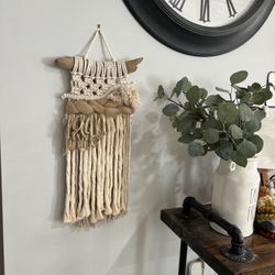 Macrame Wall Hanging