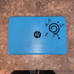 *WORKING HP Laptop
