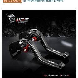 Motorcycle Brake Clutch Levers