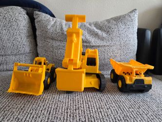 Large construction toys (10-15 inch)