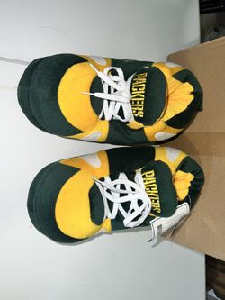 Green Bay Packers Slippers