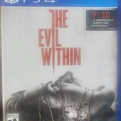 PLAYSTATION 4 GAMES $5EA