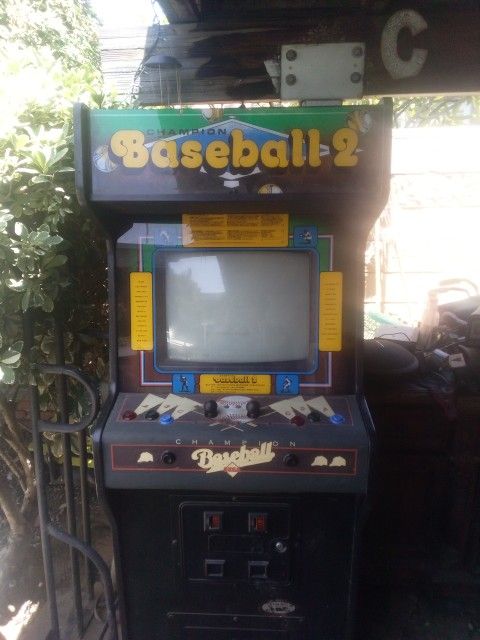 Arcade Game 1983 Sega