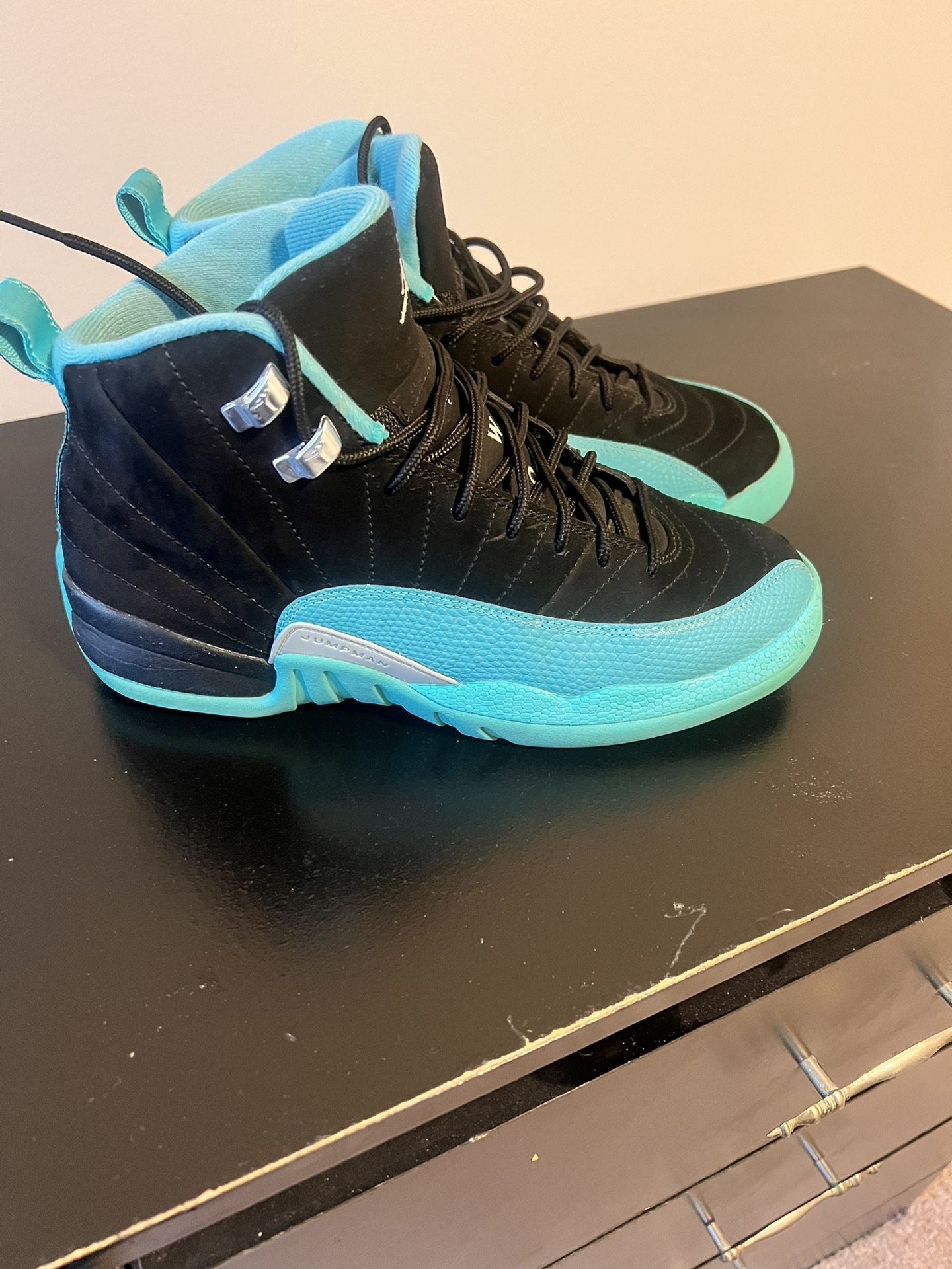 2016 Jordan 12