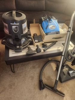 2010 Rainbow Vacuum with Aquamate