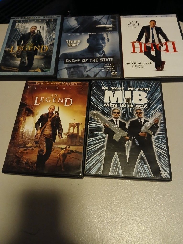 Dvd Lot