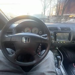 2001 Honda Civic