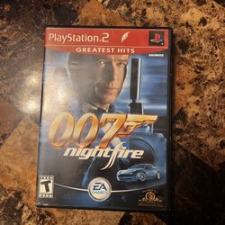 007 Nightfire