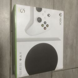 Xbox S Series 