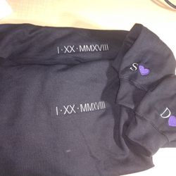 Sweat heart Valentine Hodies