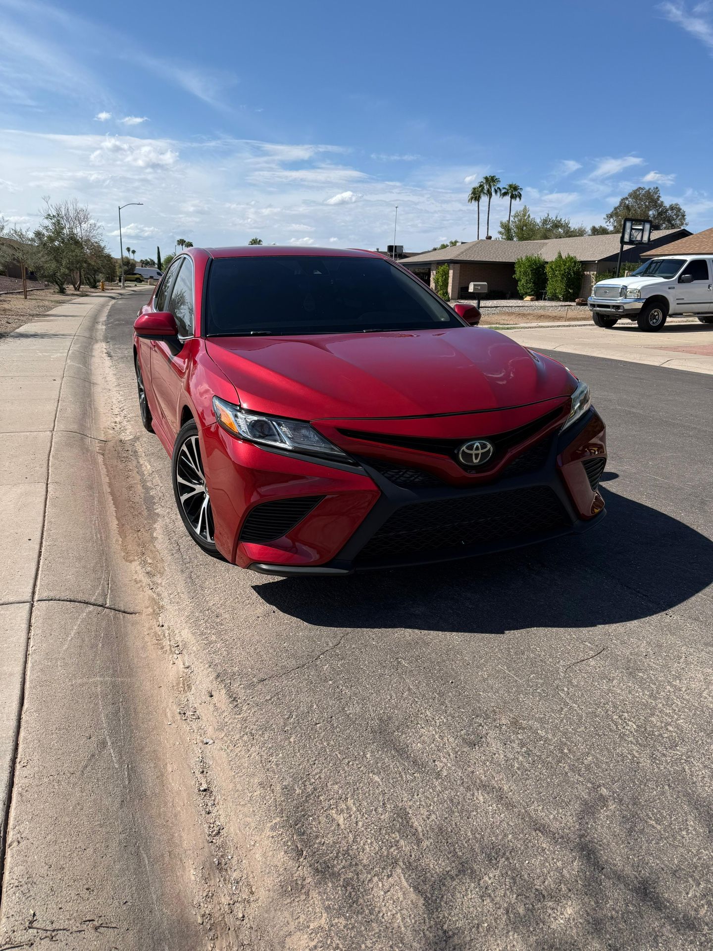 Toyota Cambry 2019