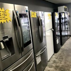 Samsung Showcase Flex Drawer Hub Refrigerator Stainless