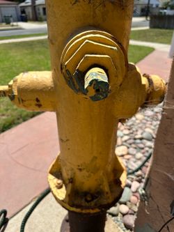 Fire Hydrant