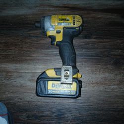 "CHEAP" DEWALT IMPACT DRILL