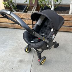 Doona stroller Black 