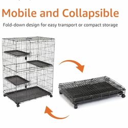 Cat Playpen For Kittens Or Cats