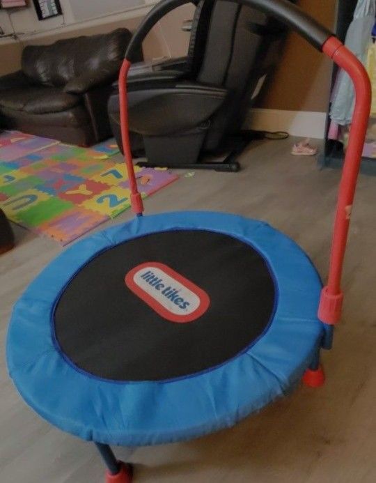 Little Tikes Mini Trampoline