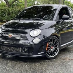 2013 Fiat 500
