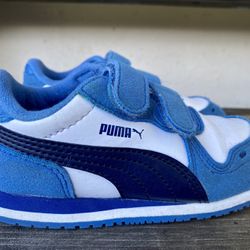 PUMA Kids Sneakers 10C/ 16.5cm
