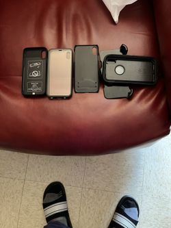 iPhone Cases 4 Of them Use