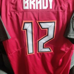 Tom Brady Jersey