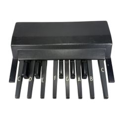 Fatar Studiologic 13-Note MIDI Bass Pedalboard - Made in Italy - Vintage