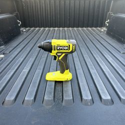 NEW RYOBI ONE+ 18V Cordless 1/4 in. Impact Driver **Tool Only**