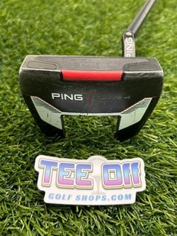 Ping Tyne 4 Mallet Putter RH