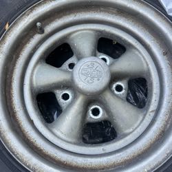 Cragar Rims & Tires 