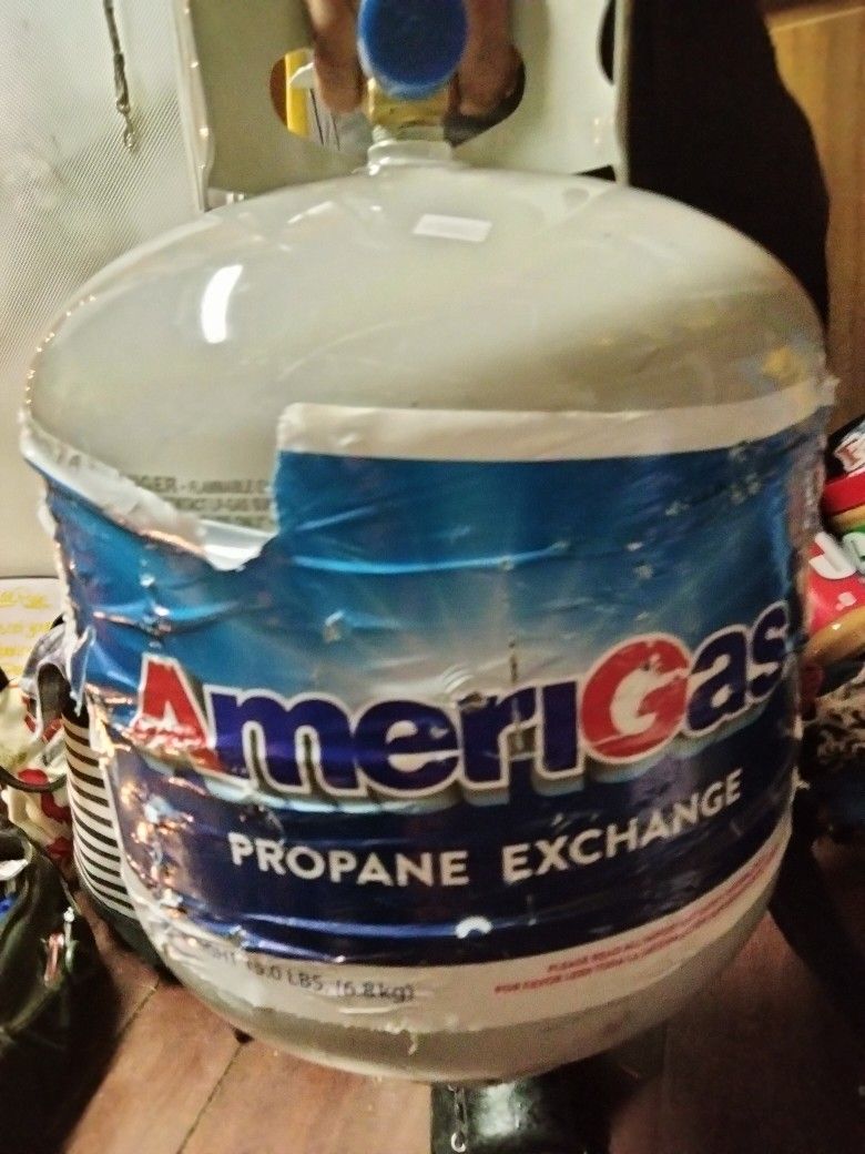 Propane Tanks