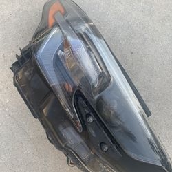 SUBARU LEGACY HEADLIGHT 