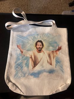 Keanu Reeves Tote