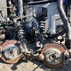 2004 Honda S2000 rear suspension set