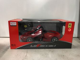 Remote control car