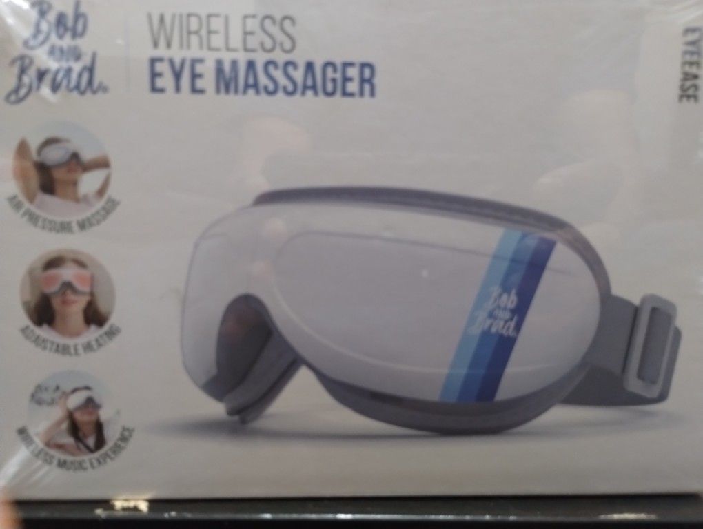 EYE MASSAGER Wireless 
