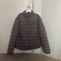 True Religion Puffer Jacket