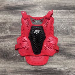 Make Offer Fox Race Frame Moto/Mtb Chest Protector