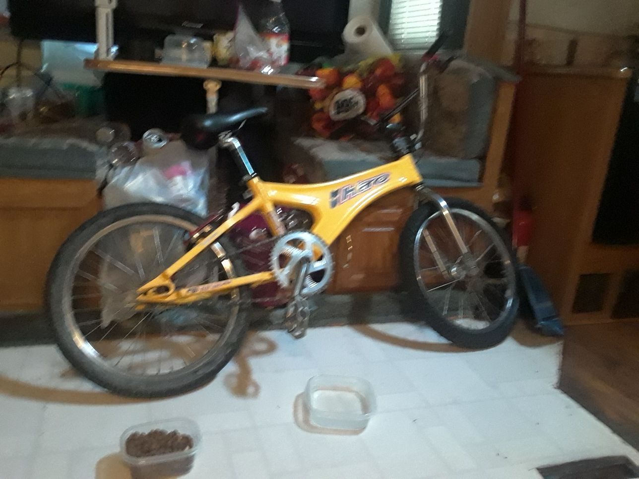 1996-1997 Haro monocoque elite (rare)