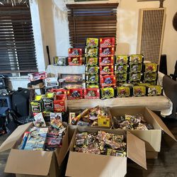 Toys Collection 