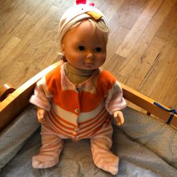Life Size Newborn Doll 